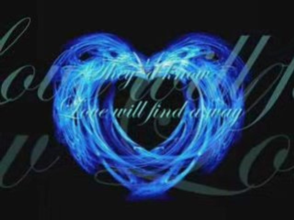 love will find a way