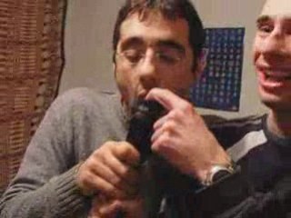 Jour de l'An 2009 canibal d'armes