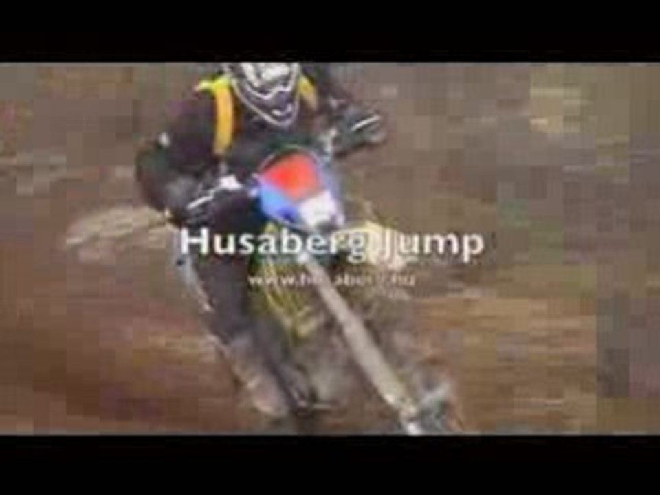 [ENDURO] REGIS Husaberg 's Jump [Goodspeed]