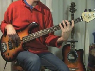 The Monkees - Daydream Believer - Bass Cover