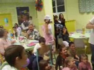 Jeux de soirée avec DJ R-One