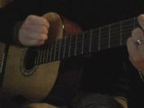 Compo - gratte seche - John - guitare - folk - classique