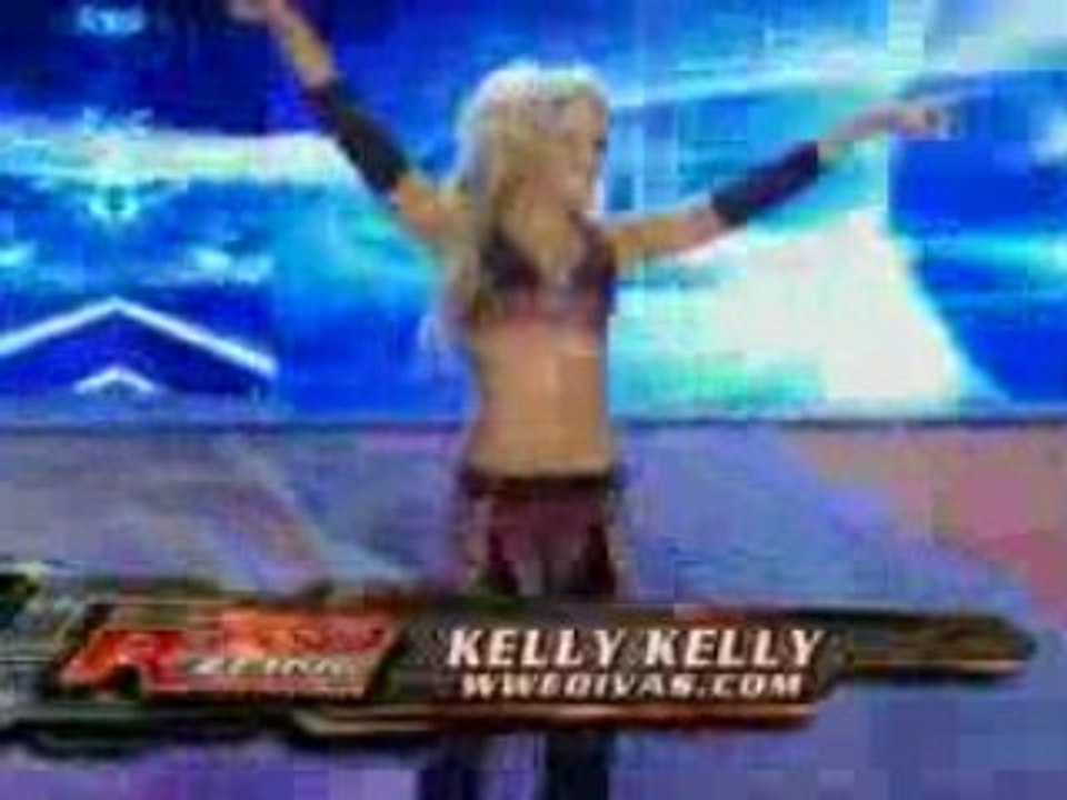 Raw 12/1/09 part 6/9