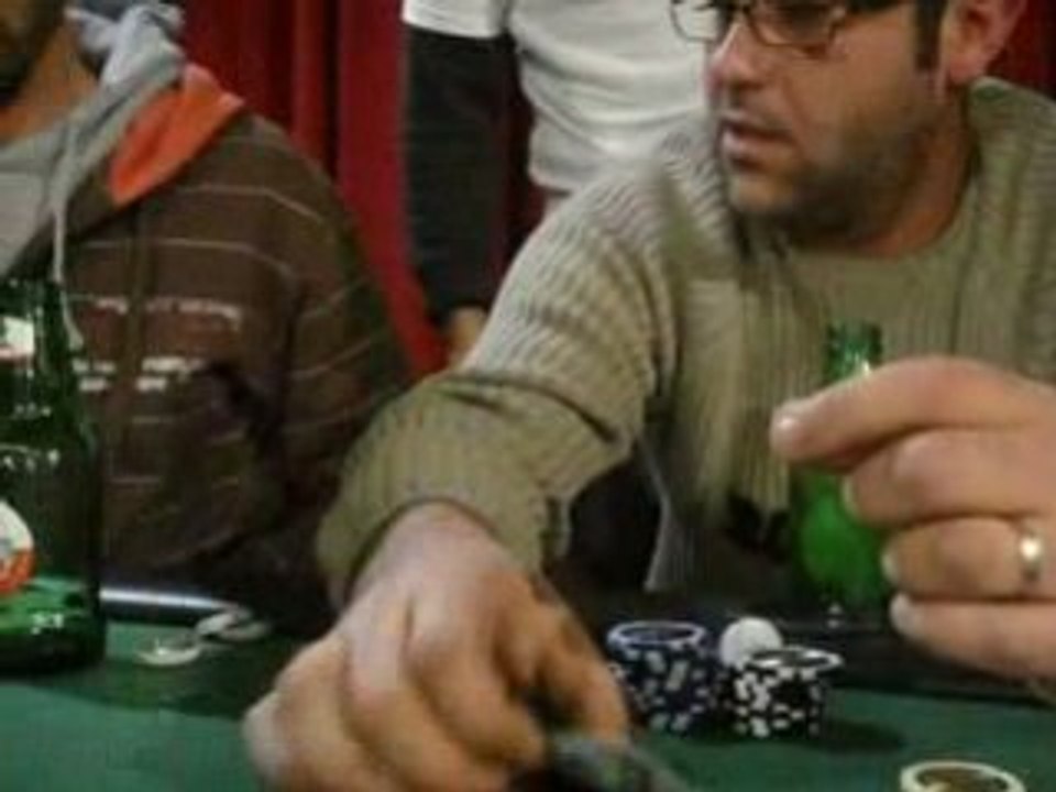 Poker tournoi 1 bad bit