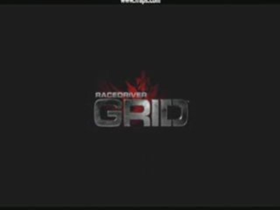 Capture de RACE DRIVER GRID