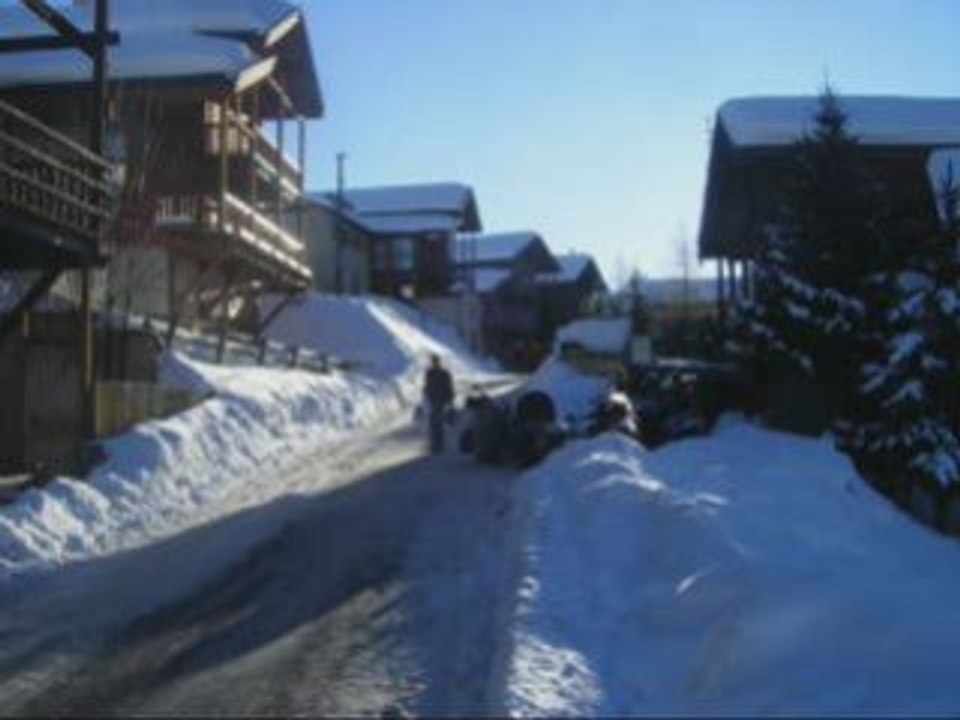 Saint Veran 2009