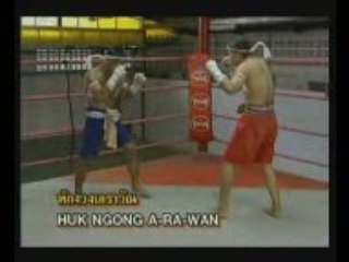 Mae Mai Muay Thai