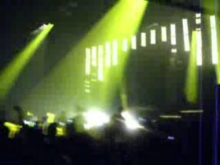 Concert Psy 4 - Entrée en Scène