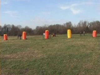 Trainning dark schtroumpfs 100109 1.4
