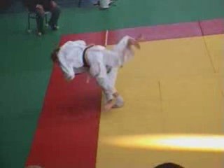 Florian aux championnats d'Alsace