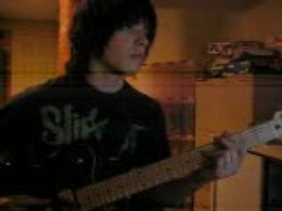 lordi-devil is a loser-guitar cover (no complet)