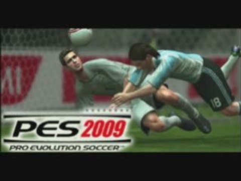 PES 2009 Italie vs Suède