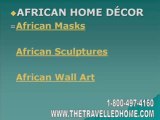 Asian Home Decor and African Home Furnishings at Affordable