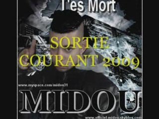 Le début de la fin Album Midou