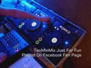 Ten Min Mix For Facebooker