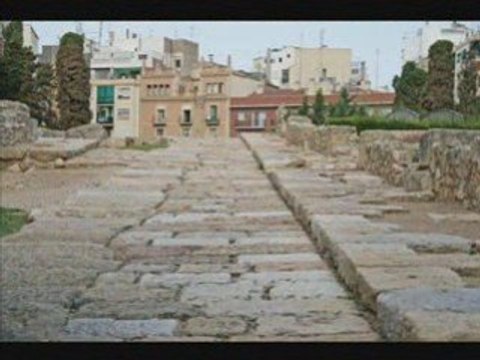 TARRAGONA - TARRACO. (V.Esp.)