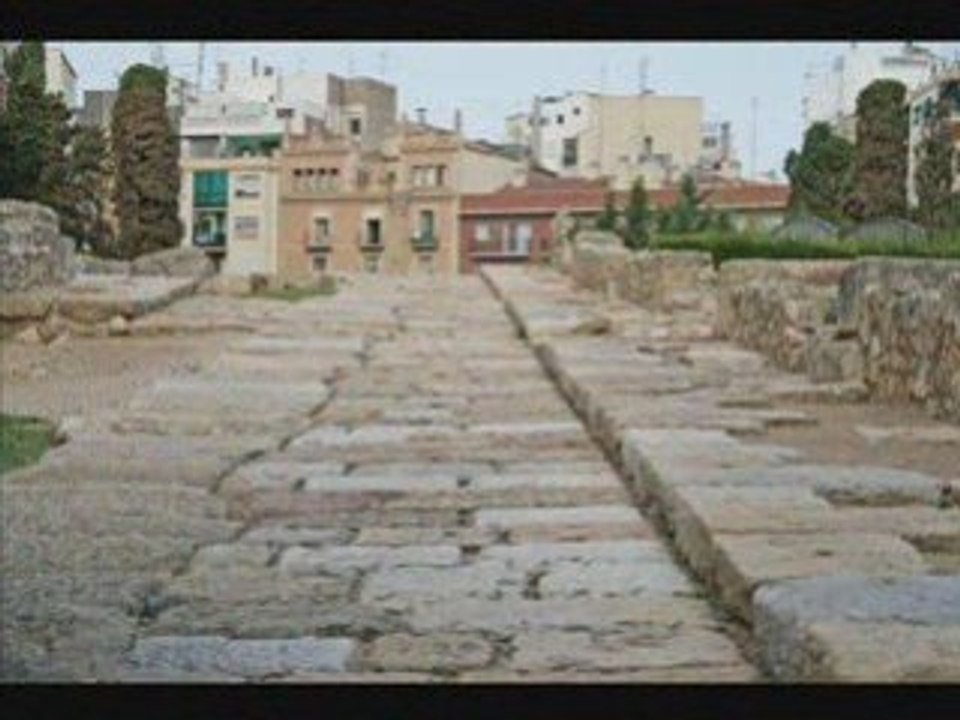 TARRAGONA - TARRACO. (V.Esp.)