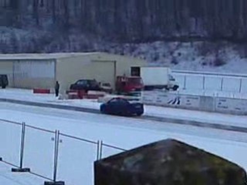 Folembray journée GTI du 11/01/09