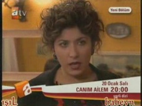 Canım Ailem 9 Bölüm Fragman 20 Ocak 2009