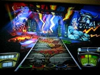 Guitar Hero avec Progfan