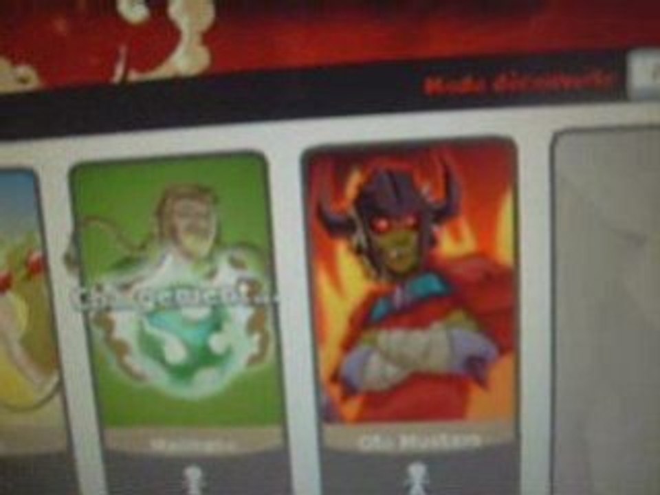 good bye dofus et nightmare devil