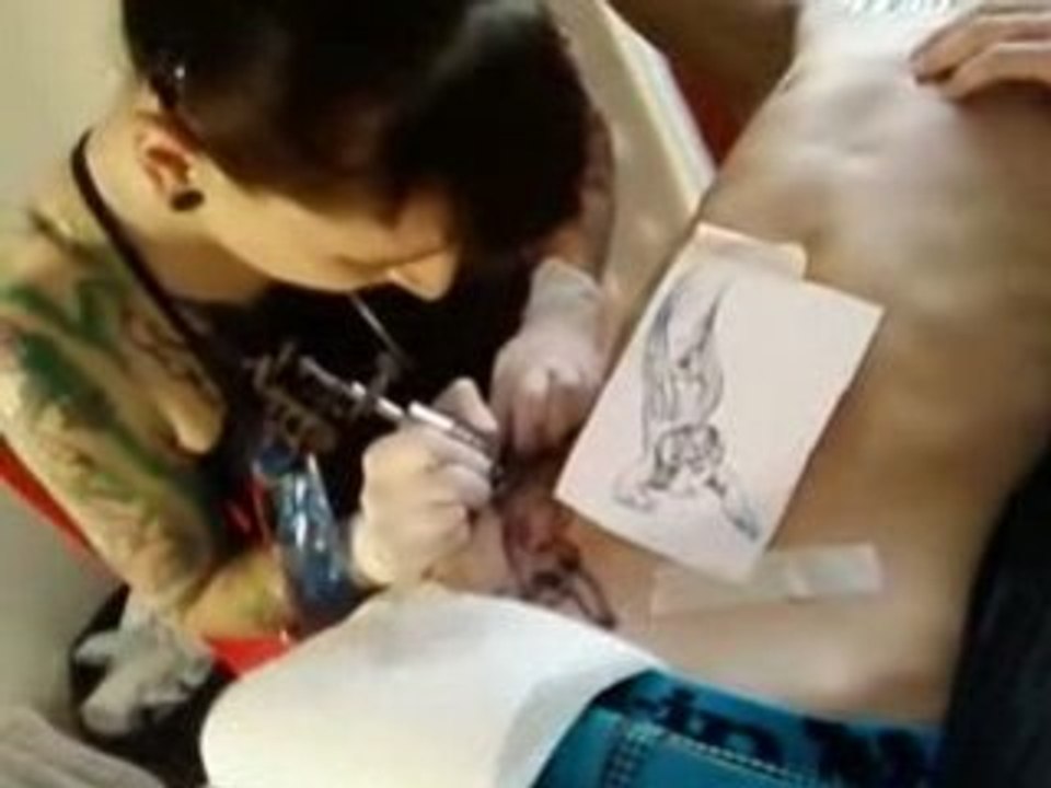 Tatoo flo 1