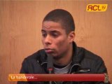 PSG - LENS AVANT MATCH INTERVIEW KEVIN MONNET-PAQUET RC LENS