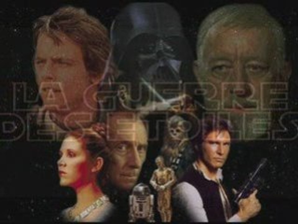 STAR WARS EPISODE 4 UN NOUVEL ESPOIR OST PARTIE 6 STEFGAMERS