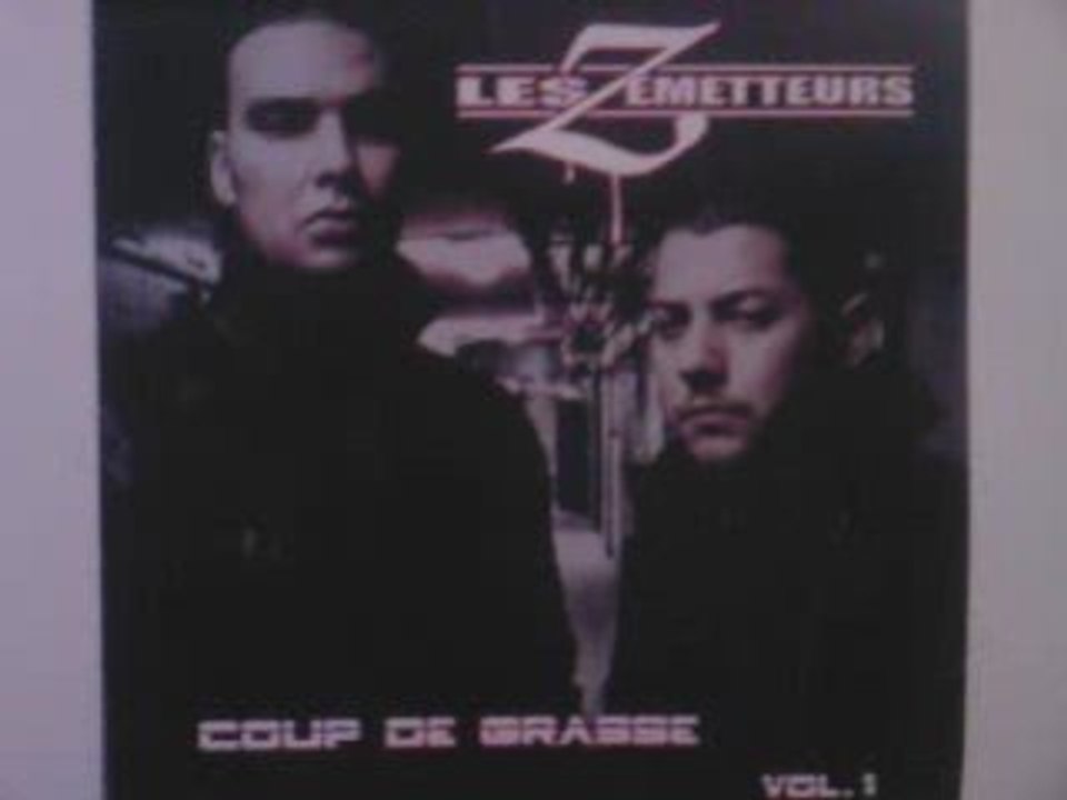 Les Zemetteurs Feat Jamal et Nest   Rap Sale