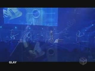 GLAY I LOVE YOUをさがしてる