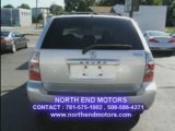 Preowned Acura MDX Touring 2005 ! North End Motors