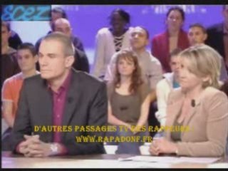 Kool shen et Salif au grand journal  www.rapadonf.fr