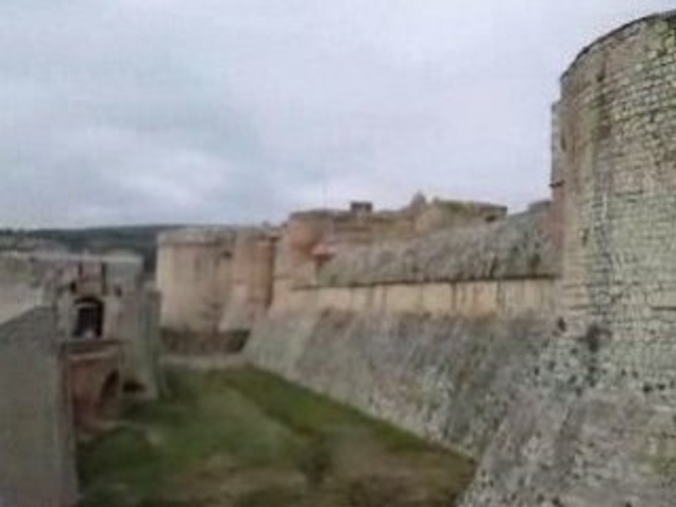 chateau de salses