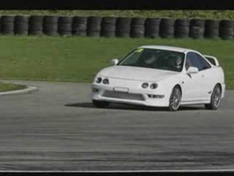 Honda Integra Type-R (itr)