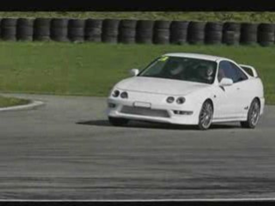 Honda Integra Type-R (itr)