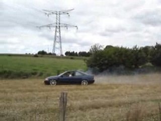 HONDA CIVIC RUPTEUR BEFA