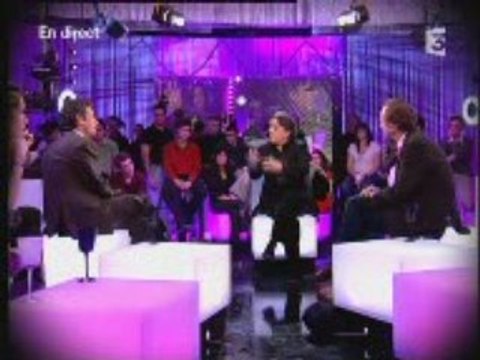 Nabe et Poelvoorde chez Taddéï