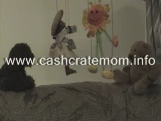 Cute Little Puppets Teach You How to Make $$$ Money $$$