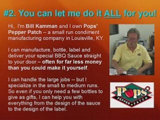 All You Need to Know to Market Your Homemade BBQ Sauce