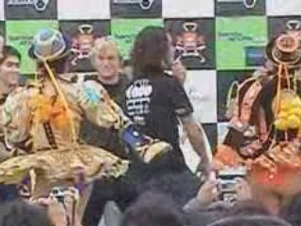 Arica Chilean Challenge 2008 - WIPEOUTS (From the DVD)