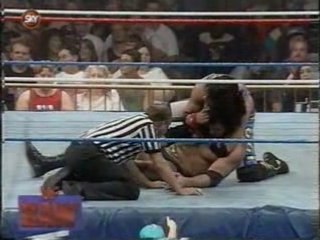 123 Kid vs. Razor Ramon