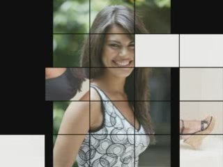 Visum incontra la protagonista del musical Poveri ma belli