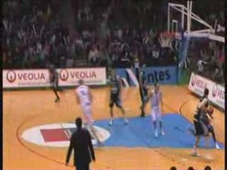 Hermine Nantes Atlantique - CSP Limoges