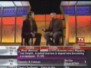 Robert Pattinson TV Guide Hollywood 411 Interview