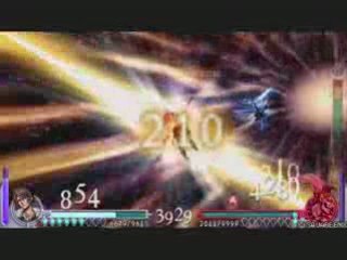 dissidia:Squall vs kefka