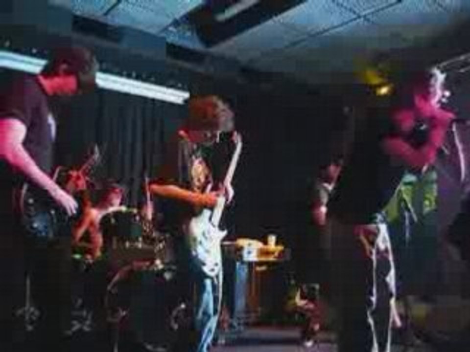 Murder the Disables - Beyond the fear (Bar Live 10/01)