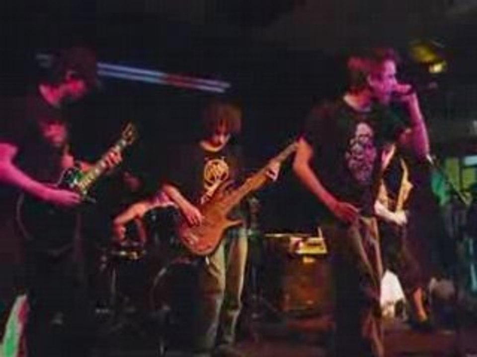 Murder the Disables - La morsure de la honte (bar Live 10/01