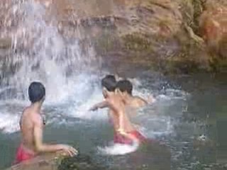Le Ian Thorpe Marocain