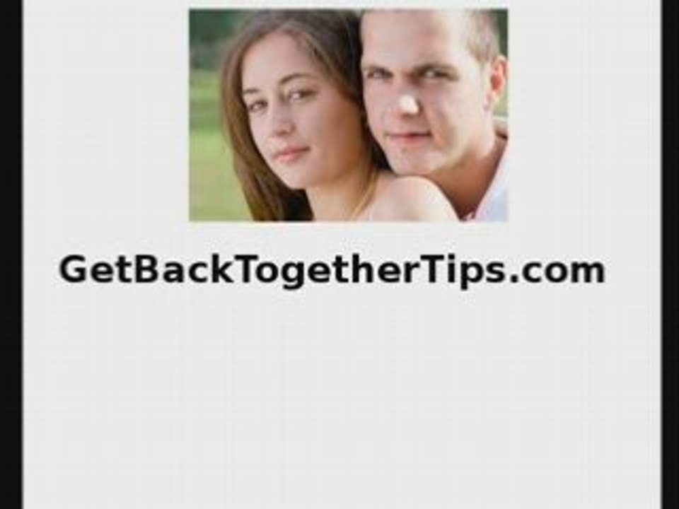 Get Your Ex Girlfriend Back Even if She Has a New Boyfriend