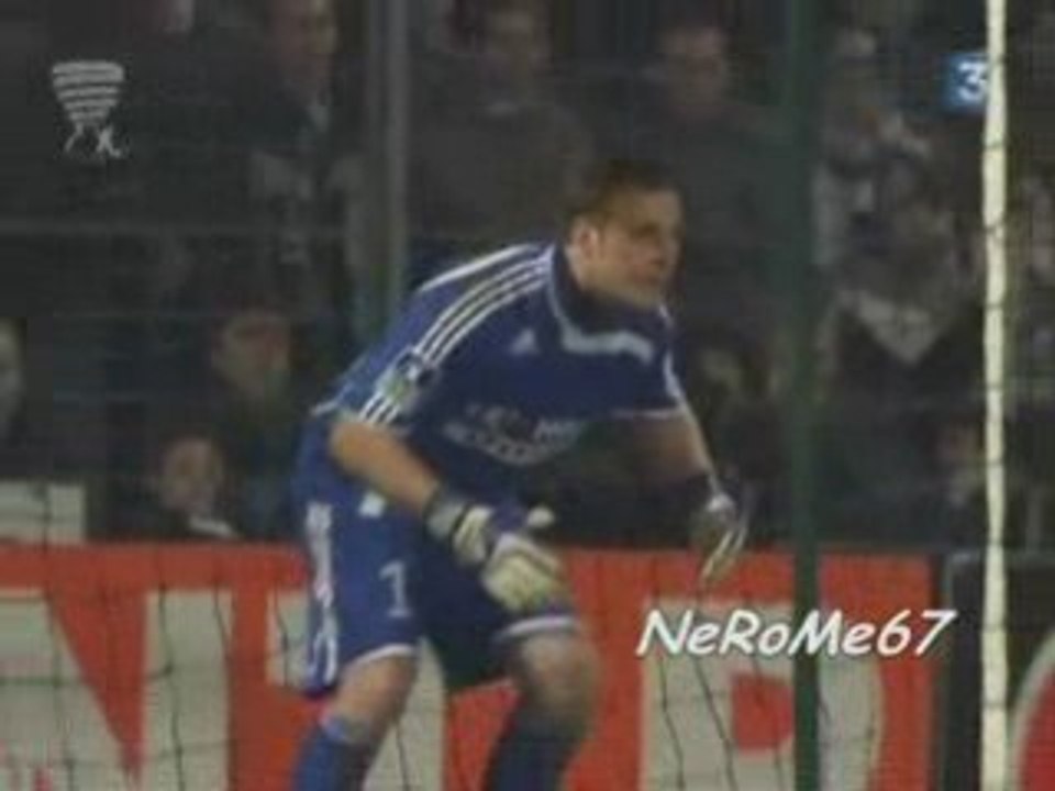 CDL : Vannes 1-1 Metz => La séance de TAB en entier